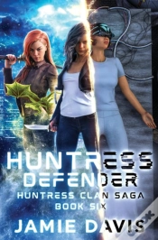 Capa do artigo Huntress Defender