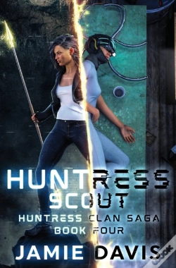 Capa do artigo Huntress Scout
