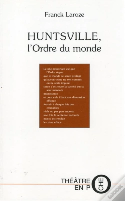 Capa do artigo Huntsville, L'Ordre Du Monde