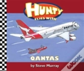 Hunty Flies With Qantas