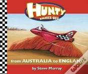 Capa do artigo Hunty Takes Off From Australia To England