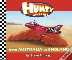 Capa do artigo Hunty Takes Off From Australia To England