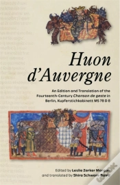 Capa do artigo Huon Dâ€™Auvergne