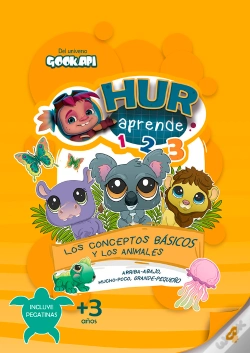 Capa do artigo Hur Aprende 4 Conceptos Basicos Y Animal