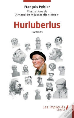 Capa do artigo Hurluberlus : Portraits