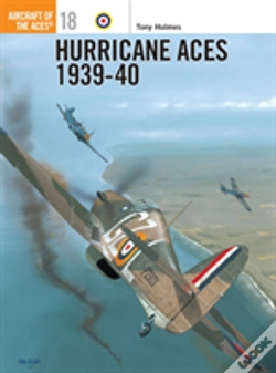 Capa do artigo Hurricane Aces 1939â€“40