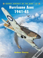Capa do artigo Hurricane Aces 1941â€“45