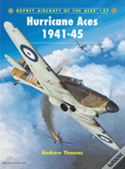 Capa do artigo Hurricane Aces 1941â€“45