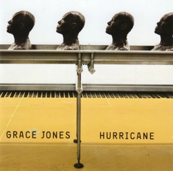 Capa do artigo Hurricane - CD