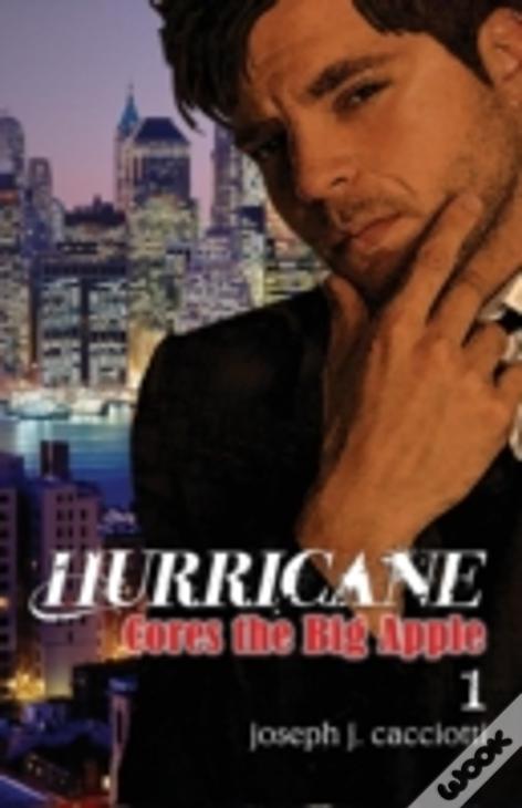 Hurricane Cores The Big Apple