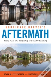 Capa do artigo Hurricane Harvey