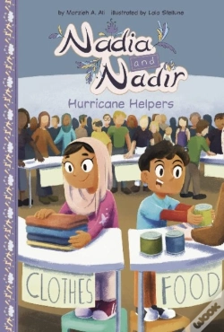 Capa do artigo Hurricane Helpers