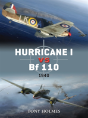 Hurricane I Vs Bf 110 - Preview