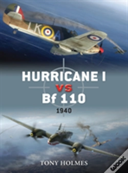 Capa do artigo Hurricane I Vs Bf 110