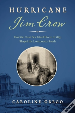 Capa do artigo Hurricane Jim Crow