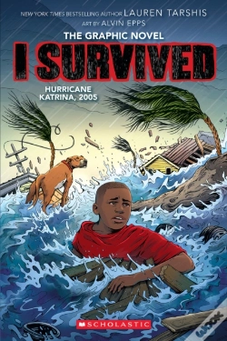 Capa do artigo Hurricane Katrina