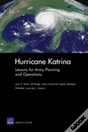 Capa do artigo Hurricane Katrina