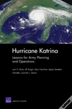 Capa do artigo Hurricane Katrina