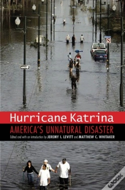 Capa do artigo Hurricane Katrina