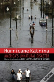 Capa do artigo Hurricane Katrina