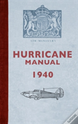 Capa do artigo Hurricane Manual 1940