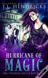 Hurricane Of Magic