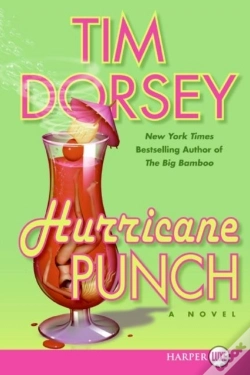 Capa do artigo Hurricane Punch