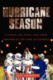 Capa do artigo Hurricane Season