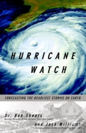 Capa do artigo Hurricane Watch