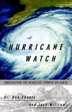 Capa do artigo Hurricane Watch