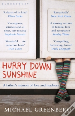 Capa do artigo Hurry Down Sunshine