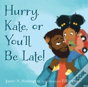 Capa do artigo Hurry, Kate, Or You
