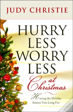 Capa do artigo Hurry Less, Worry Less At Christmas