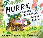 Capa do artigo Hurry, Little Tortoise, Time For School!
