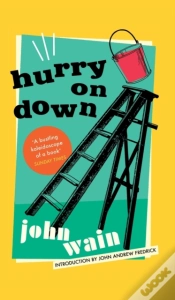 Capa do artigo Hurry On Down (Valancourt 20th Century Classics)
