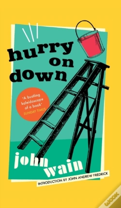 Capa do artigo Hurry On Down (Valancourt 20th Century Classics)