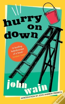 Capa do artigo Hurry On Down (Valancourt 20th Century Classics)