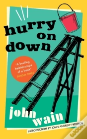 Capa do artigo Hurry On Down (Valancourt 20th Century Classics)