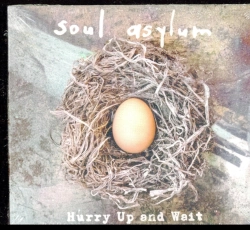 Capa do artigo Hurry Up and Wait - CD