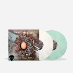 Capa do artigo Hurry Up and Wait (RSD 2020) - Vinil