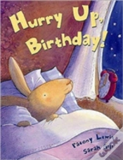 Capa do artigo Hurry Up, Birthday!