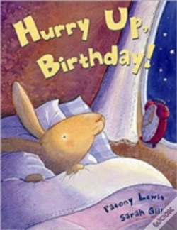 Capa do artigo Hurry Up, Birthday!