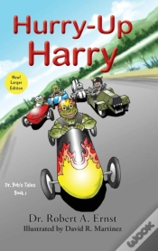 Capa do artigo Hurry-Up Harry