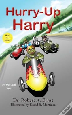 Capa do artigo Hurry-Up Harry