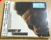 Capa do artigo Hurry Up Tomorrow - CD