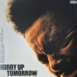 Capa do artigo Hurry Up Tomorrow - Vinil