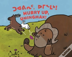 Capa do artigo Hurry Up, Umingmak!