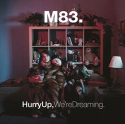 Capa do artigo Hurry Up We're Dreaming - CD