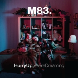 Capa do artigo Hurry Up, We're Dreaming - CD