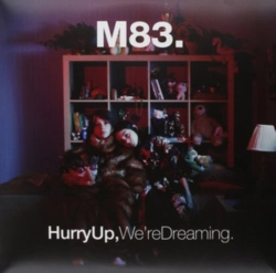 Capa do artigo Hurry Up We're Dreaming - Vinil